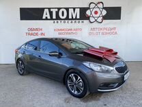 Kia Cerato 2.0 AT, 2013, 173 000 км, с пробегом, цена 1 345 000 руб.