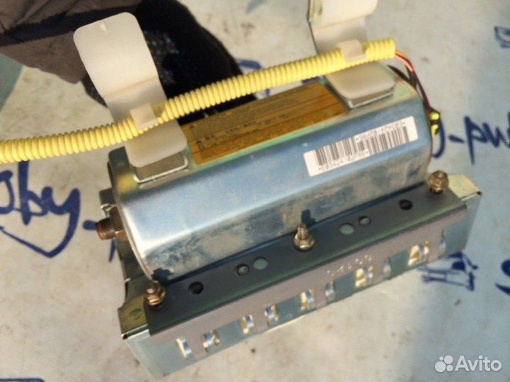 Подушка безопасности передняя Subaru Forester SG5