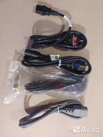 Кабели много разных