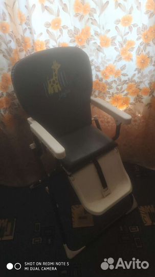 Стульчик для кормления