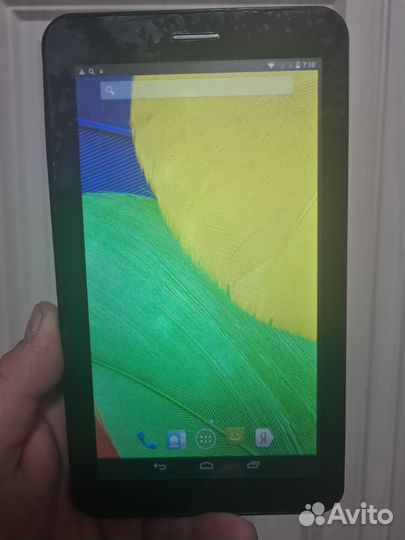 Планшет digma