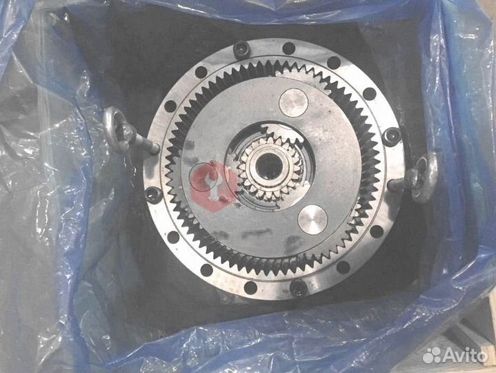 Редуктор поворота CAT 336ELN