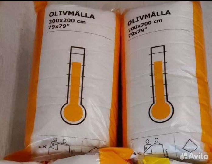 Постельное белье,одеяла, подушкакikea200х200