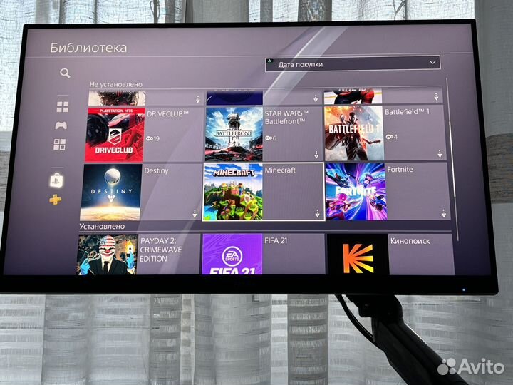 Sony playstation 4 slim 500gb