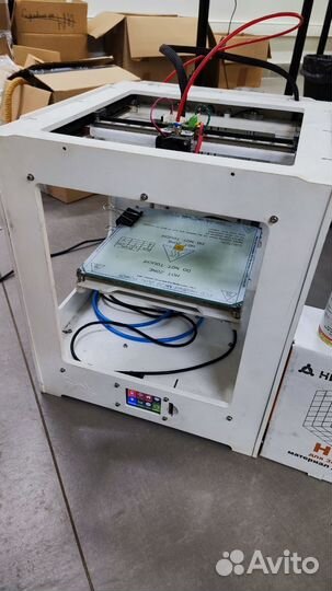 3d принтер Zav lite