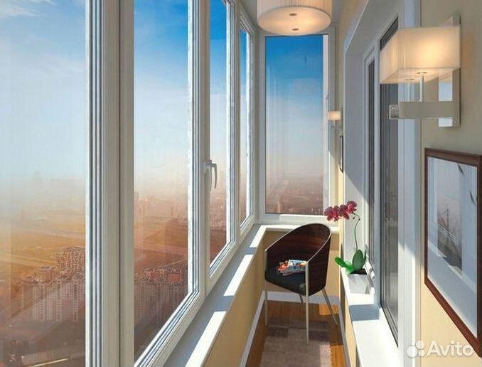 Окно в квартиру / дом / коттедж