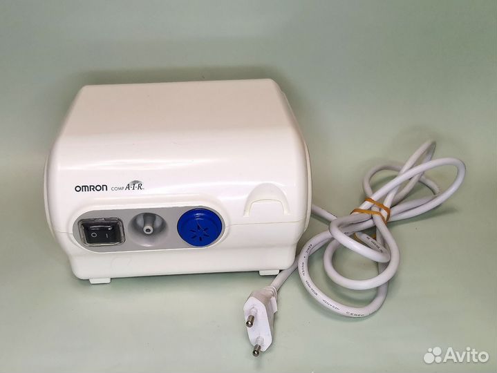 Прибор для ингаляций Ингалятор небулайзер omron