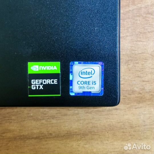 Ноутбук Dell G5 5590 GTX1650 i5/16Gb/512Gb