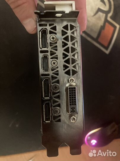 Asus nvidia GeForce GTX 960 turbo