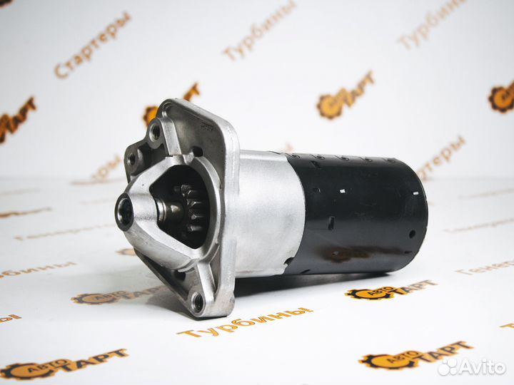 Стартер suzuki Jimny nissan Qashqai renault Fluenc
