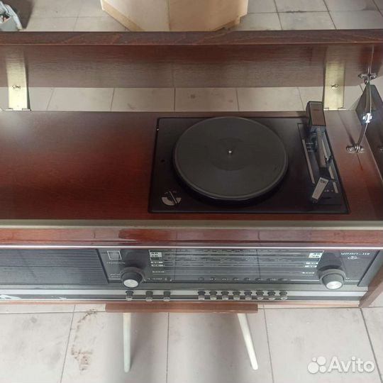 Радиола урал 112