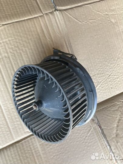 Моторчик печки ford mondeo 1