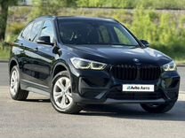 BMW X1 2.0 AT, 2020, 68 000 км, с пробегом, цена 2 795 000 руб.