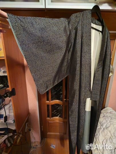 Японское кимоно мужское