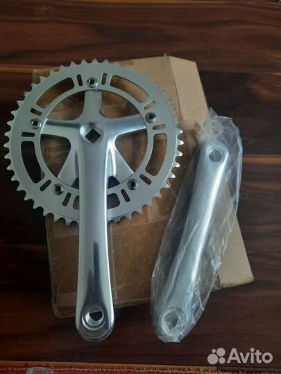 Шатун фиксед трек кранксет