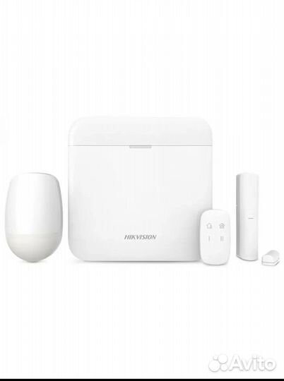 Охранная сигнализация