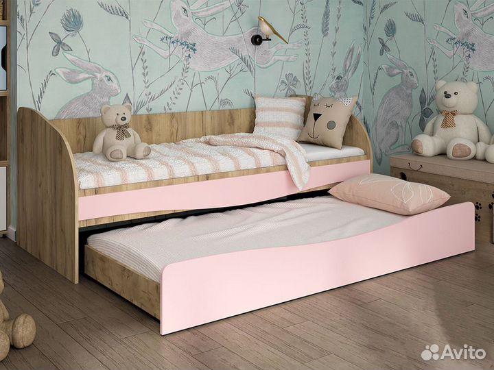 Кровать детская на Химической 2/4