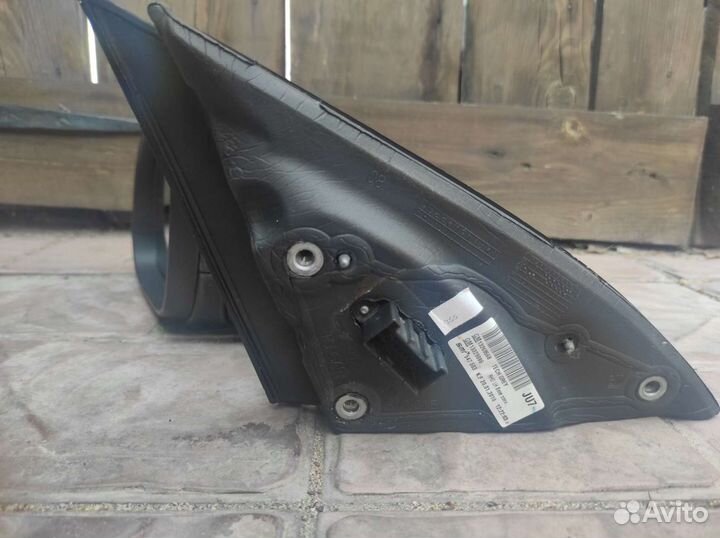 13329086 Opel insignia зеркало наружное левое