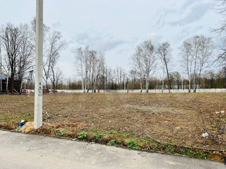 Участок 10,1 сот. (ИЖС)