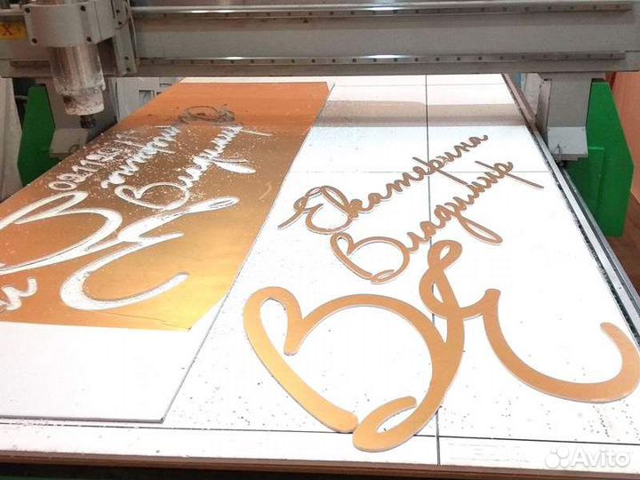 Фрезеровка