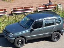 Chevrolet Niva 1.7 MT, 2008, 390 000 км, с пробегом, цена 305 000 руб.