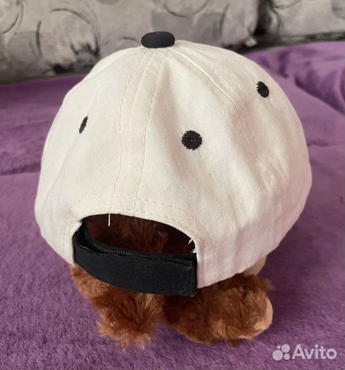 Бейсболка на малыша