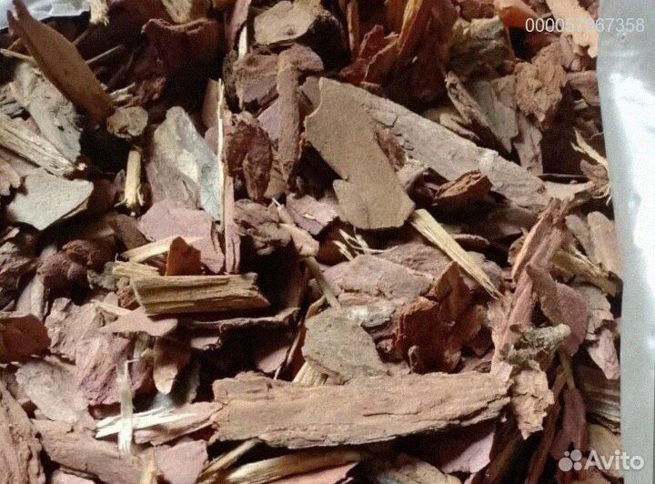 Заказывайте кору сибирской лиственницы с доставкой