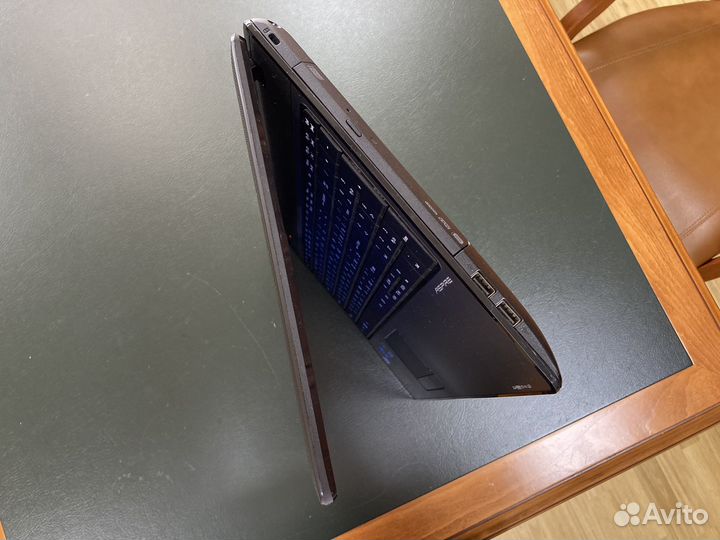 Ноутбук acer aspire