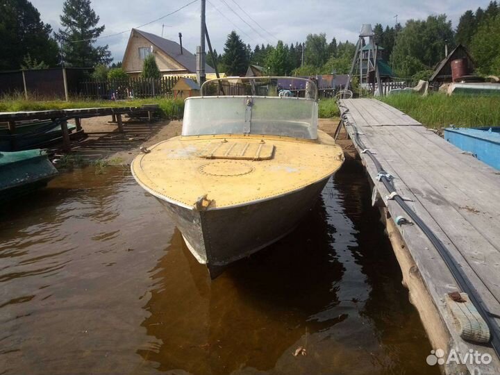 Продам лодку Прогресс 2