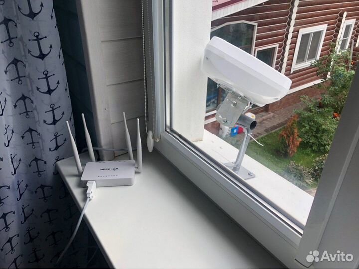 Интернет в частный дом