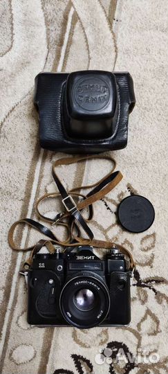 Фотоаппарат Зенит