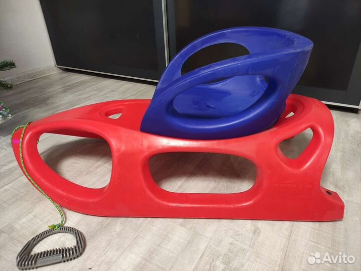 Детские санки