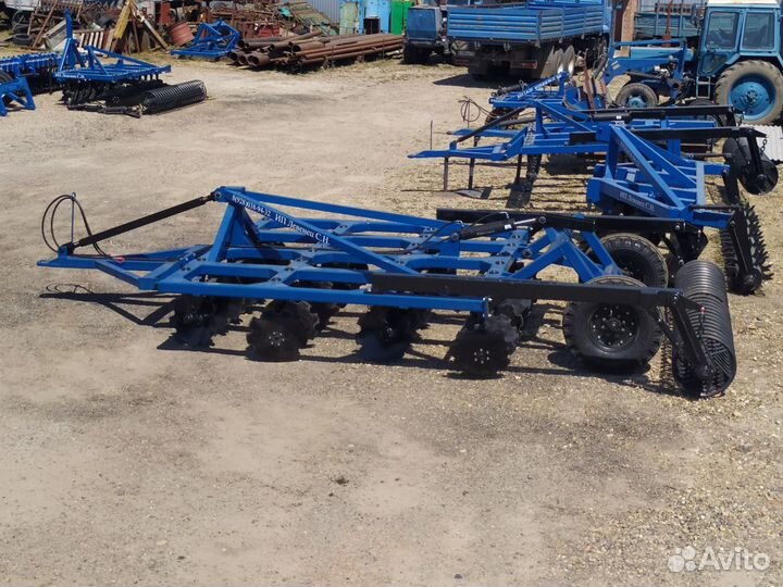 Борона ИП Левенец С.Н. БДЛ, 2023