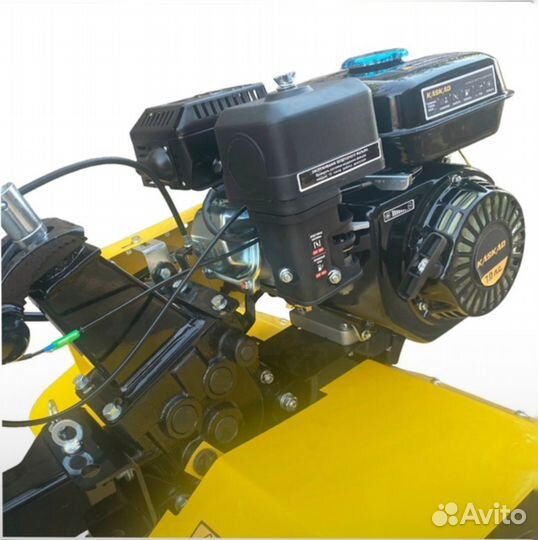 Новый Мотоблок 7л. с