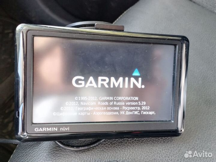 Навигатор garmin nuvi 1410