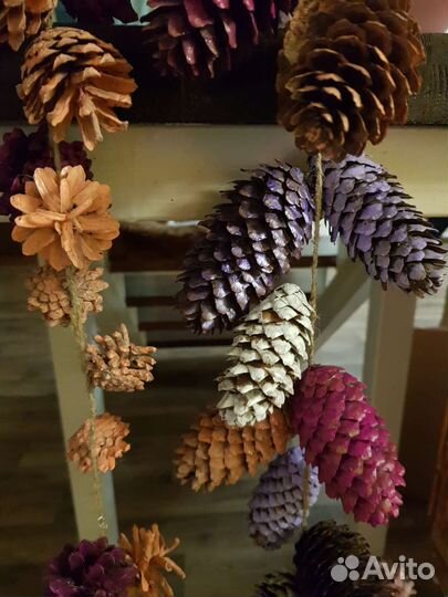 Новогодние украшения