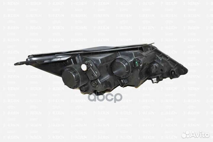 Фара (дхо) LH Sportage 10- JH03STG11001CL Jorden