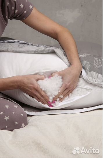 Подушка для беременных и кормящих 340x35