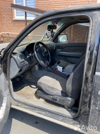 Ford Ranger 2.5 МТ, 2008, 237 832 км