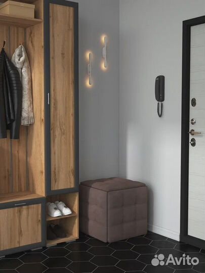 Пуф-конструктор Никки