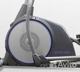 Oxygen Fitness EX-54 HRC v.1.25