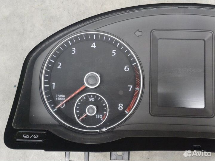 Щиток приборов Volkswagen Golf Plus 1.6 BSE AT