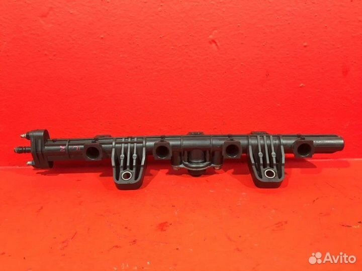 Топливная рампа Kia Rio 2 G4EE 2009