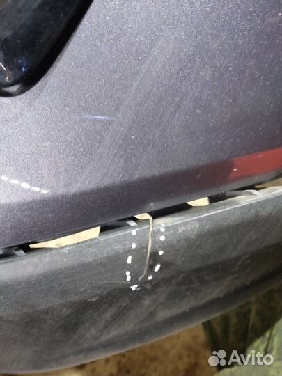 Бампер передний Chery Tiggo 7 Pro Max 2023