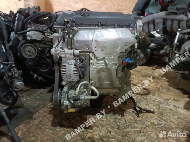 Ep6c Двигатель к Citroen C4 Picasso, 2012 г. 1.6 л