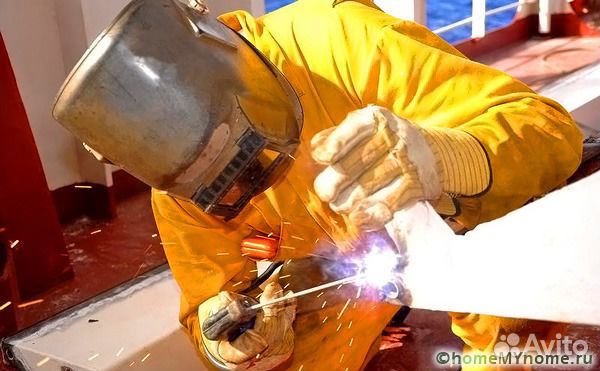 По трубе,цвет.мет.вашим оборудованием накс.Р.Д рад