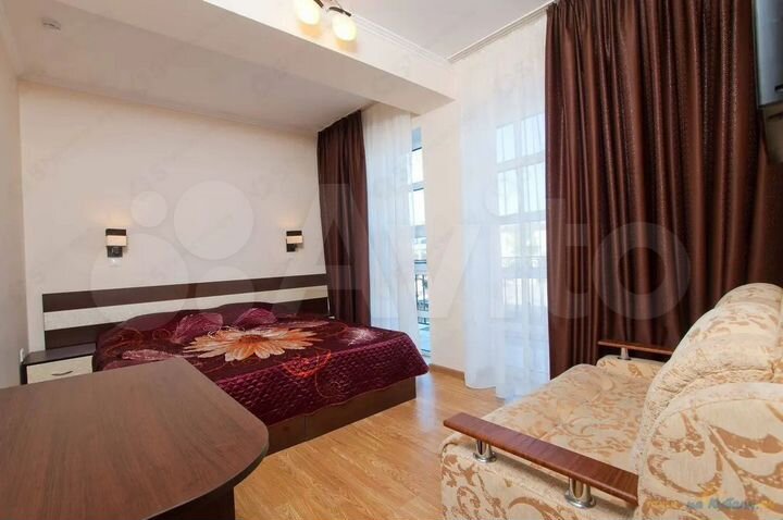 Комната 18 м², 2/2 эт.