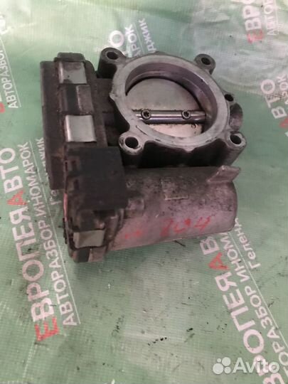 Заслонка дроссельная Mercedes E-Class W212