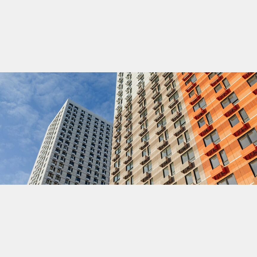 1-к. квартира, 43,4 м², 2/14 эт.