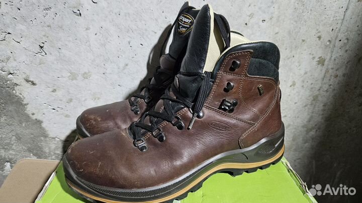 Треккинговые Ботинки Grisport 45 и 46 мембрана